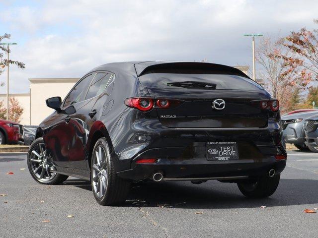 new 2026 Mazda Mazda3 car, priced at $30,125
