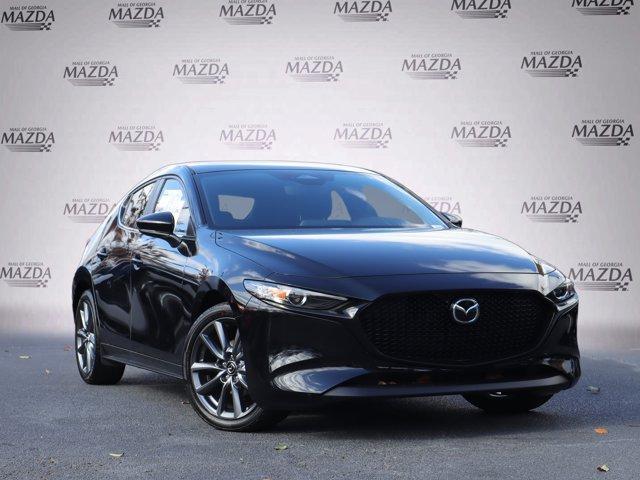 new 2026 Mazda Mazda3 car, priced at $30,125