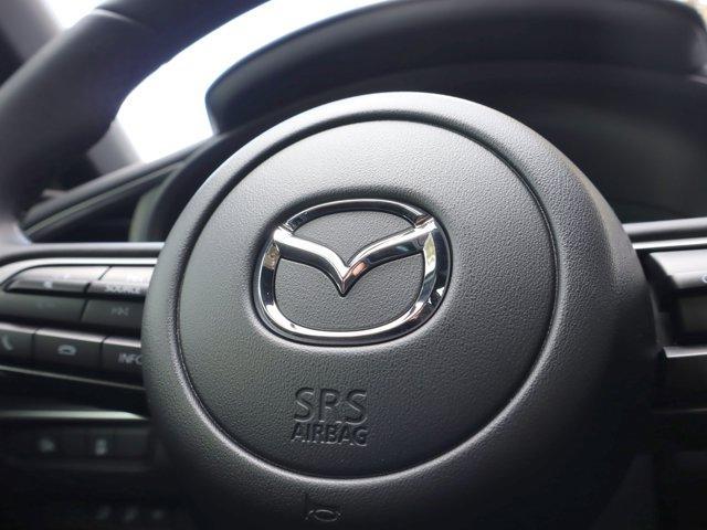 new 2026 Mazda Mazda3 car, priced at $30,125