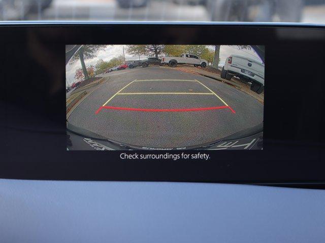 new 2026 Mazda Mazda3 car, priced at $30,125