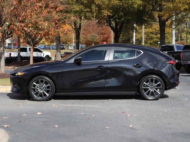 new 2026 Mazda Mazda3 car, priced at $30,125