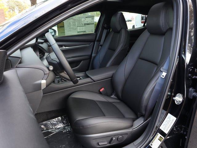 new 2026 Mazda Mazda3 car, priced at $30,125