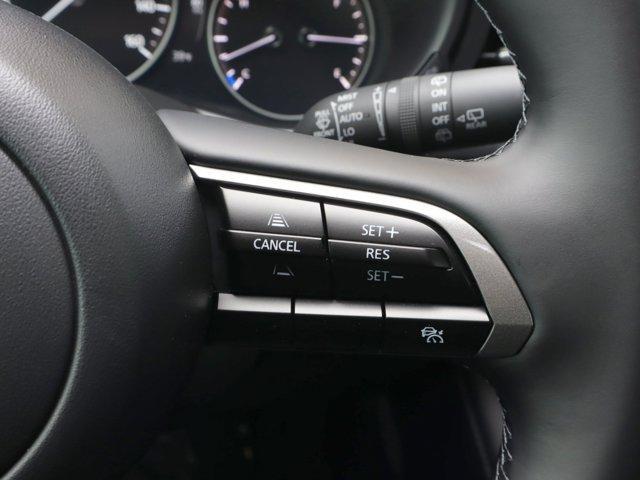 new 2026 Mazda Mazda3 car, priced at $30,125