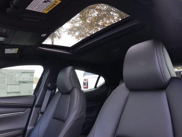 new 2026 Mazda Mazda3 car, priced at $30,125