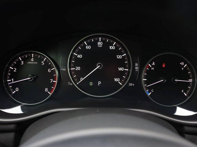 new 2026 Mazda Mazda3 car, priced at $30,125