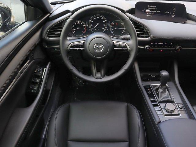 new 2026 Mazda Mazda3 car, priced at $30,125