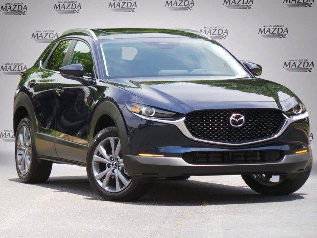 new 2025 Mazda CX-30 car, priced at $31,110