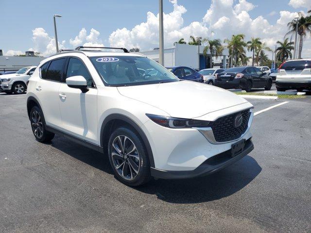 used 2023 Mazda CX-5 car, priced at $30,988
