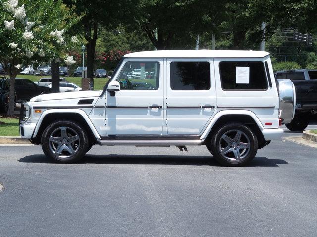 used 2016 Mercedes-Benz G-Class car, priced at $69,988