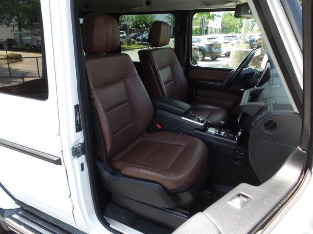 used 2016 Mercedes-Benz G-Class car, priced at $69,988