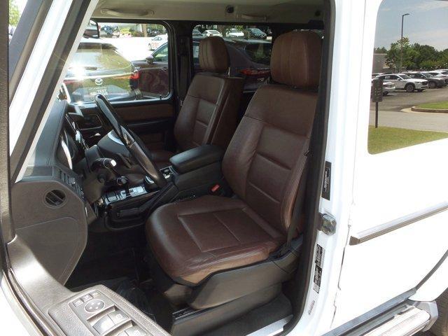 used 2016 Mercedes-Benz G-Class car, priced at $69,988