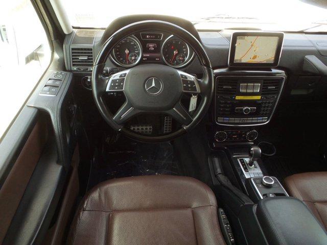 used 2016 Mercedes-Benz G-Class car, priced at $69,988