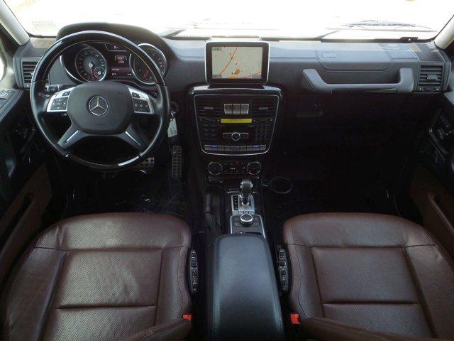 used 2016 Mercedes-Benz G-Class car, priced at $69,988