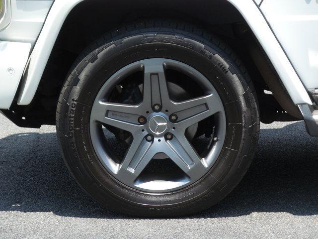 used 2016 Mercedes-Benz G-Class car, priced at $69,988
