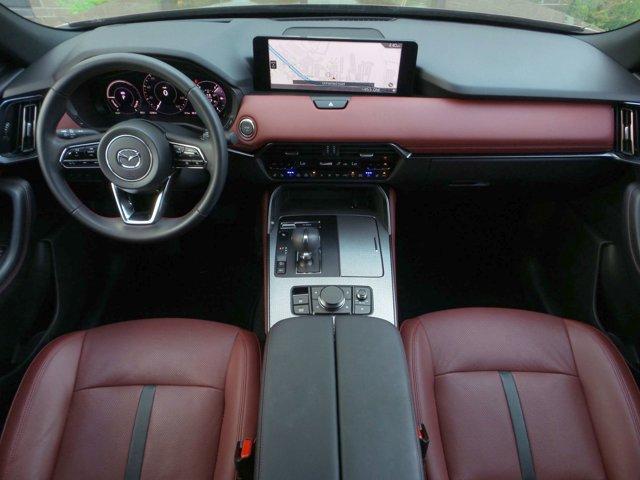 used 2025 Mazda CX-70 PHEV car, priced at $51,988
