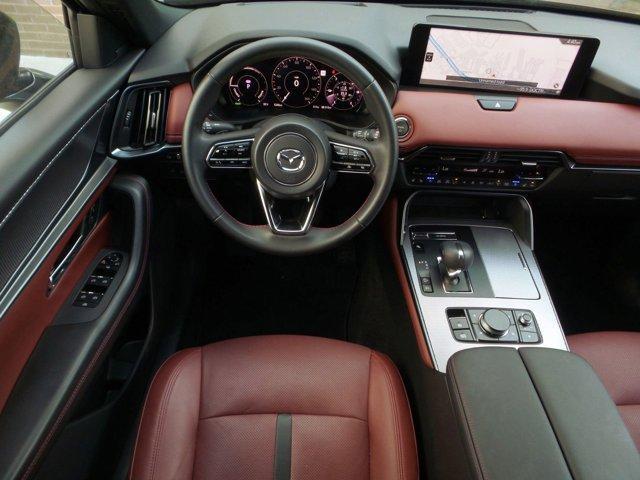 used 2025 Mazda CX-70 PHEV car, priced at $51,988