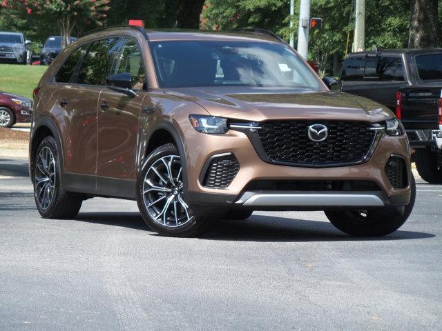used 2025 Mazda CX-70 PHEV car, priced at $51,988