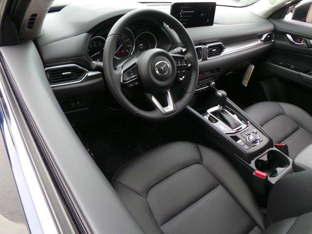 new 2025 Mazda CX-5 car, priced at $31,885