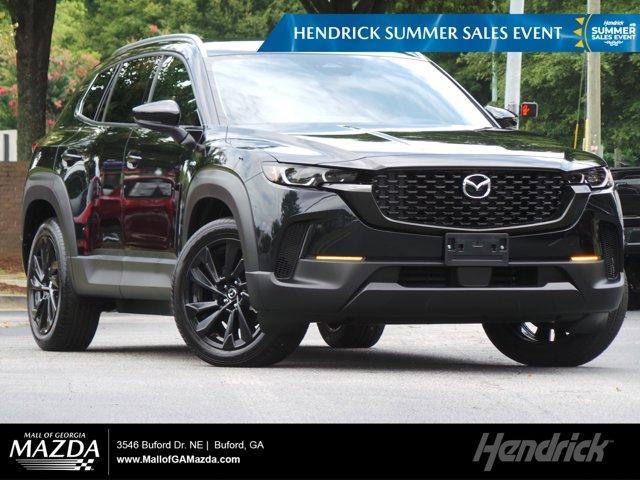 used 2025 Mazda CX-50 Hybrid car, priced at $42,988
