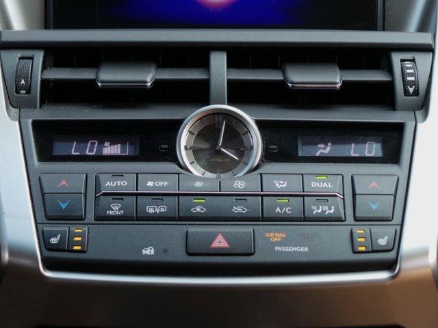 used 2017 Lexus NX 200t car, priced at $22,988