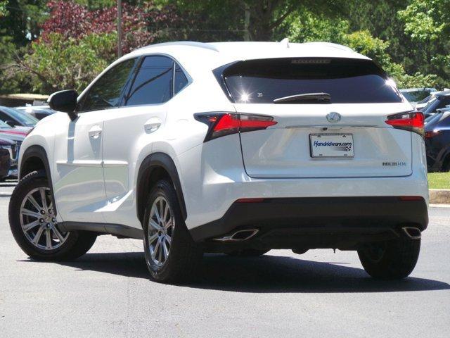 used 2017 Lexus NX 200t car, priced at $22,988