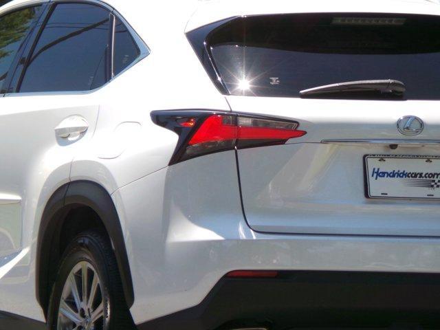 used 2017 Lexus NX 200t car, priced at $22,988