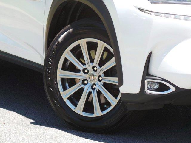 used 2017 Lexus NX 200t car, priced at $22,988