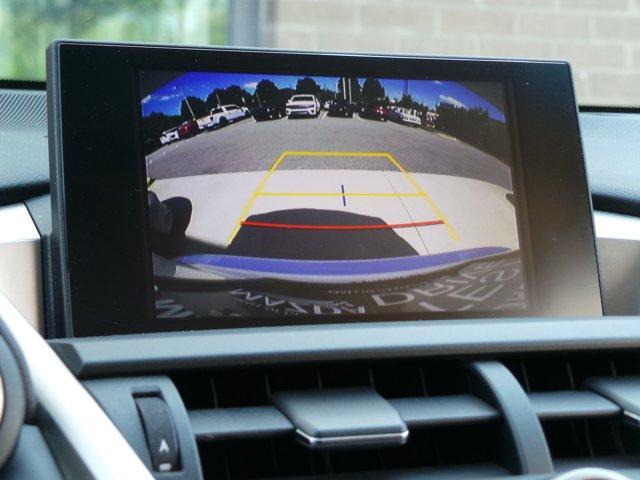 used 2017 Lexus NX 200t car, priced at $22,988