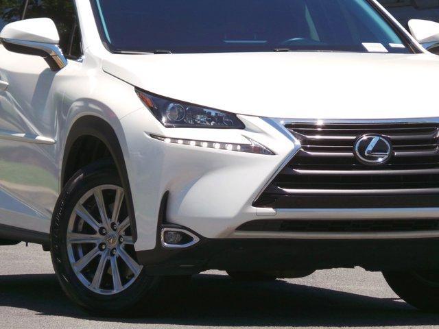 used 2017 Lexus NX 200t car, priced at $22,988