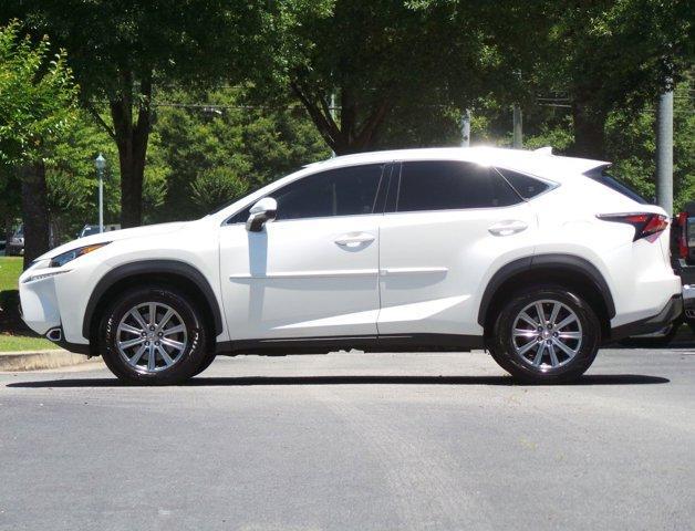 used 2017 Lexus NX 200t car, priced at $22,988