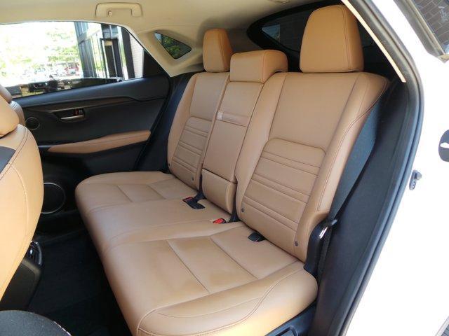 used 2017 Lexus NX 200t car, priced at $22,988