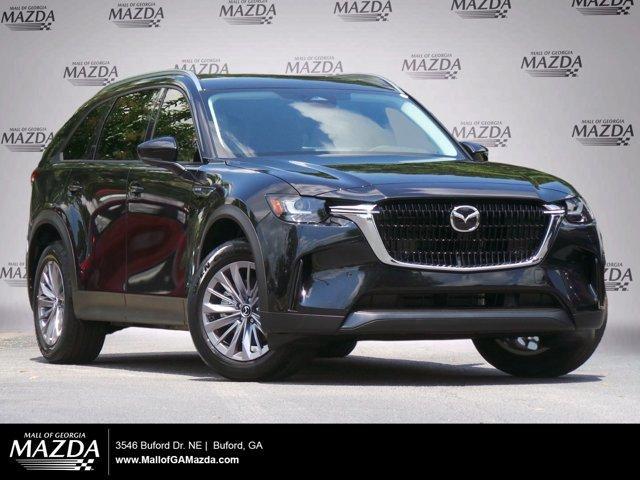 new 2025 Mazda CX-90 car, priced at $43,400