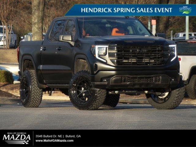 used 2024 GMC Sierra 1500 car, priced at $69,988
