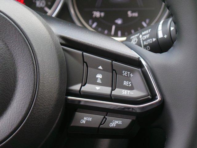 new 2025 Mazda CX-5 car, priced at $33,060