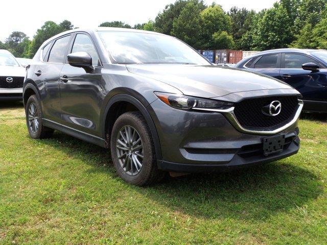 used 2017 Mazda CX-5 car, priced at $21,988