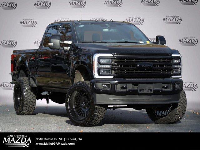 used 2025 Ford F-250 car, priced at $109,988