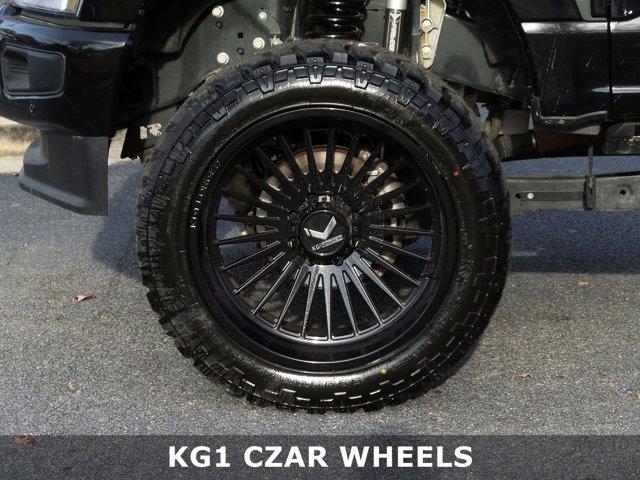 used 2025 Ford F-250 car, priced at $109,988