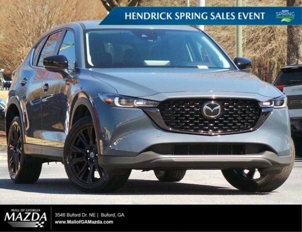 used 2022 Mazda CX-5 car, priced at $27,988