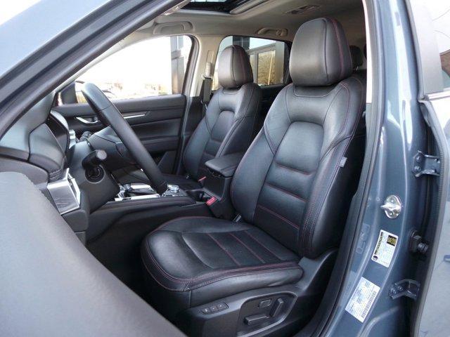 used 2022 Mazda CX-5 car, priced at $27,988