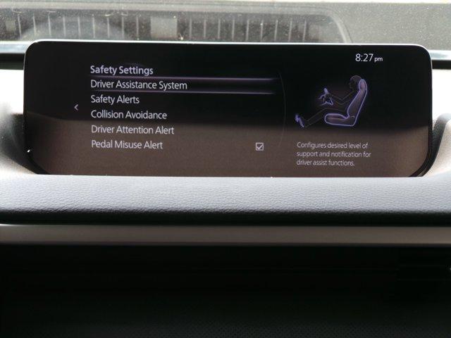 new 2025 Mazda CX-50 Hybrid car, priced at $35,780