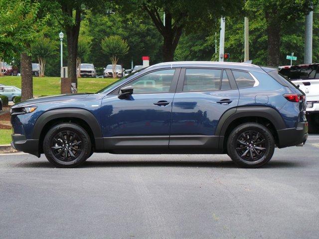 new 2025 Mazda CX-50 Hybrid car, priced at $35,780