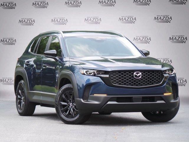 new 2025 Mazda CX-50 Hybrid car, priced at $35,780
