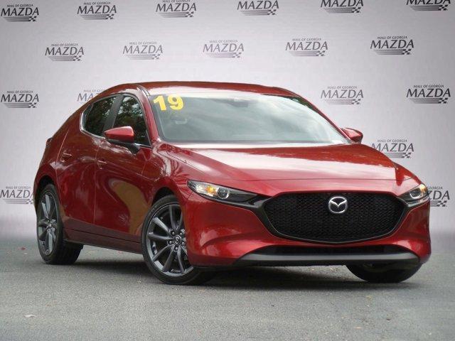 used 2019 Mazda Mazda3 car, priced at $14,988