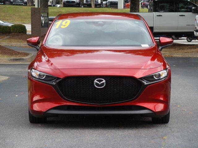 used 2019 Mazda Mazda3 car, priced at $14,988