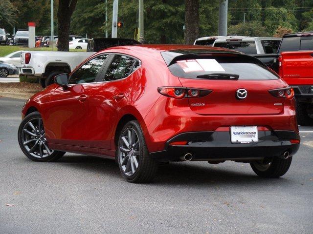 used 2019 Mazda Mazda3 car, priced at $14,988