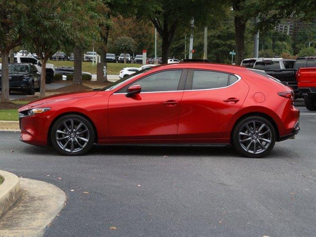 used 2019 Mazda Mazda3 car, priced at $14,988