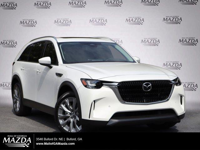 new 2026 Mazda CX-90 car, priced at $45,575