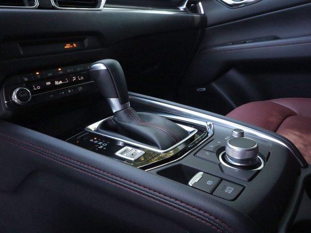 new 2025 Mazda CX-5 car, priced at $35,280