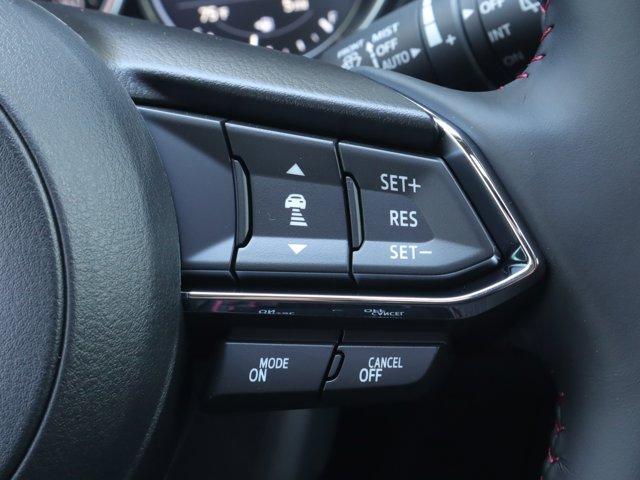 new 2025 Mazda CX-5 car, priced at $35,280