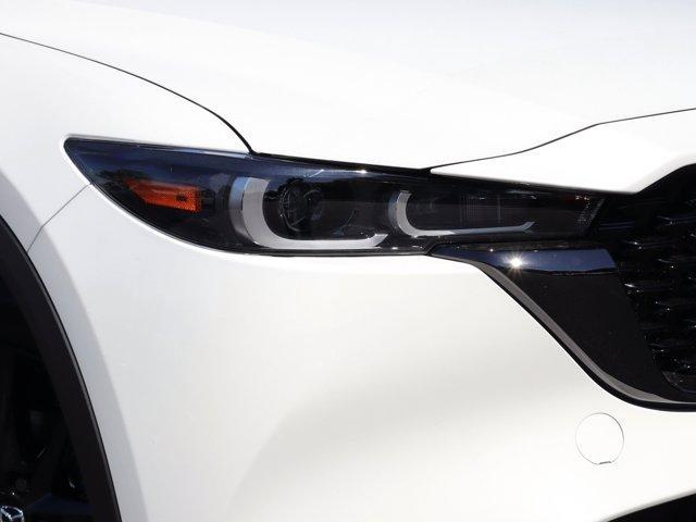 new 2025 Mazda CX-5 car, priced at $35,280